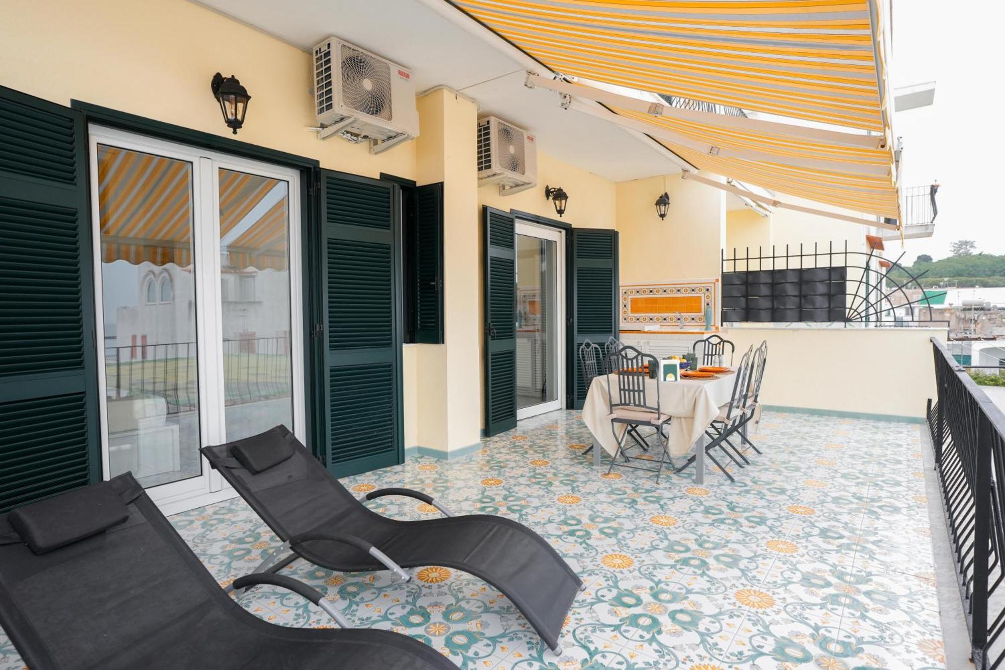Ammore Ammare Apartment 이스키아 외부 사진