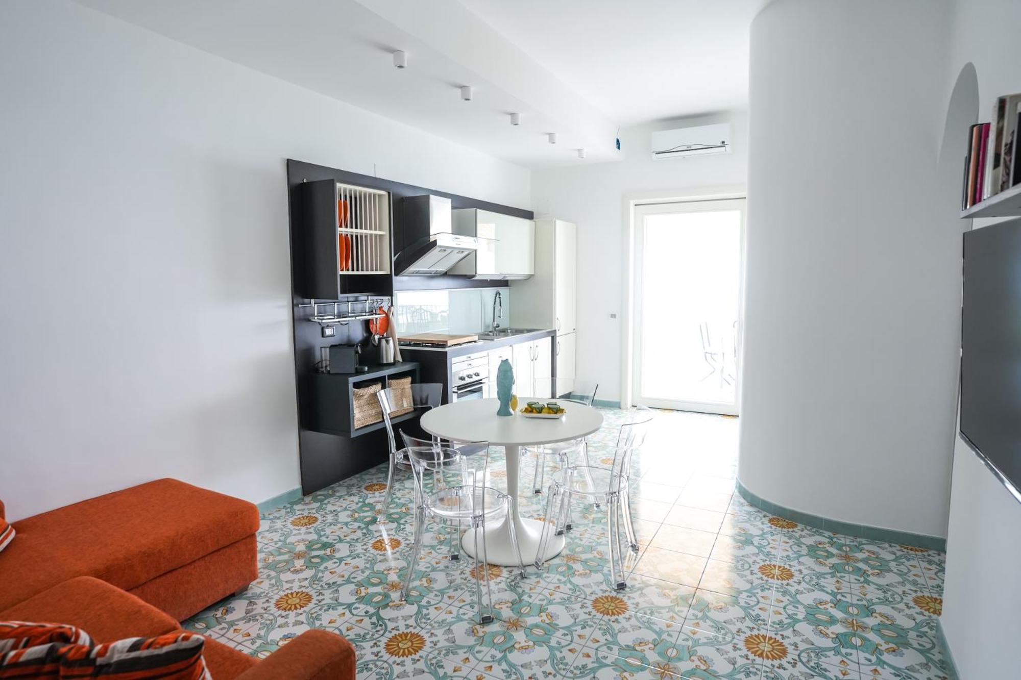 Ammore Ammare Apartment 이스키아 외부 사진